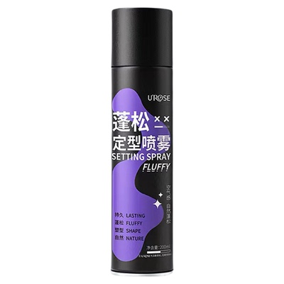 李佳琪推荐发胶蓬松定型喷雾强力