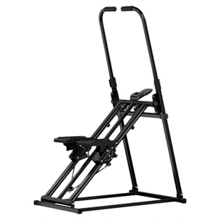 爬楼机健身家用踏步爬行机美腿折叠脚踏机登山机室内运动健身器材