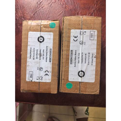 【议价-可维修】IC693ACC302 IC693ACC302B CPU锂 /二手均有货