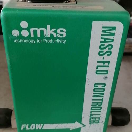 MKS 仪器 M100B MASS-FLO 控制器 议价