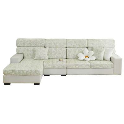 防猫抓沙发套罩2024新款四季通用全包萬能套防滑坐垫笠盖布保护套