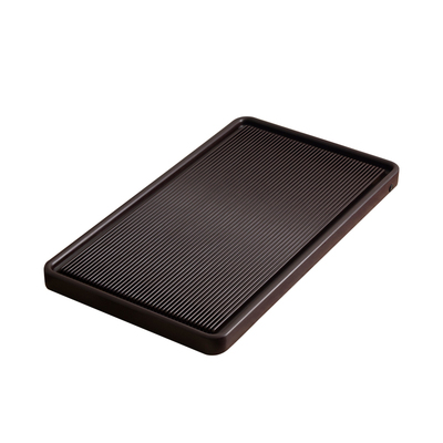 简约电木茶盘家用大茶台办公茶海