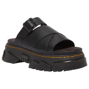 Dr.Martens马丁Mattison Slide2025新款增高小厚底外穿拖鞋凉鞋