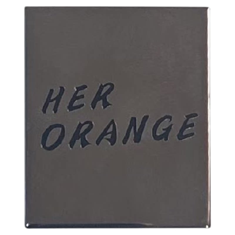 HERORANGE紫色爆闪烟熏眼影