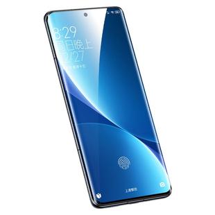 闪魔适用小米12钢化膜小米12pro手机膜软12X水凝全屏曲面mi十二保护贴膜覆盖全胶全包防爆无气泡