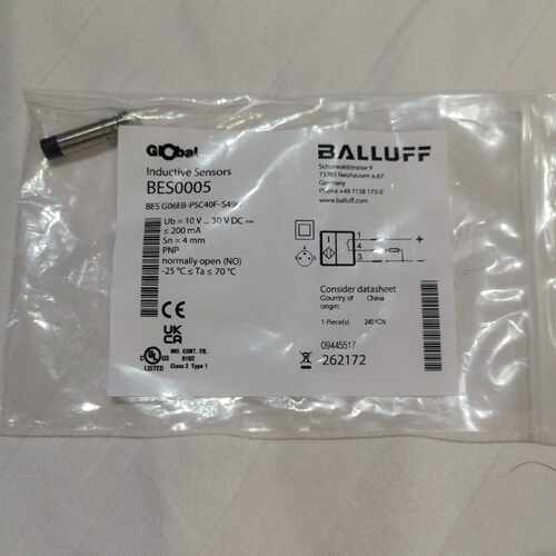 议价巴鲁夫接近开关，BES0005，BES G06EB-PSC4