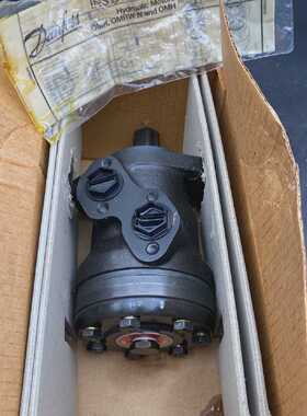 DANFOSS OMR 80 151-0236 HYDRAULIC MOTOR