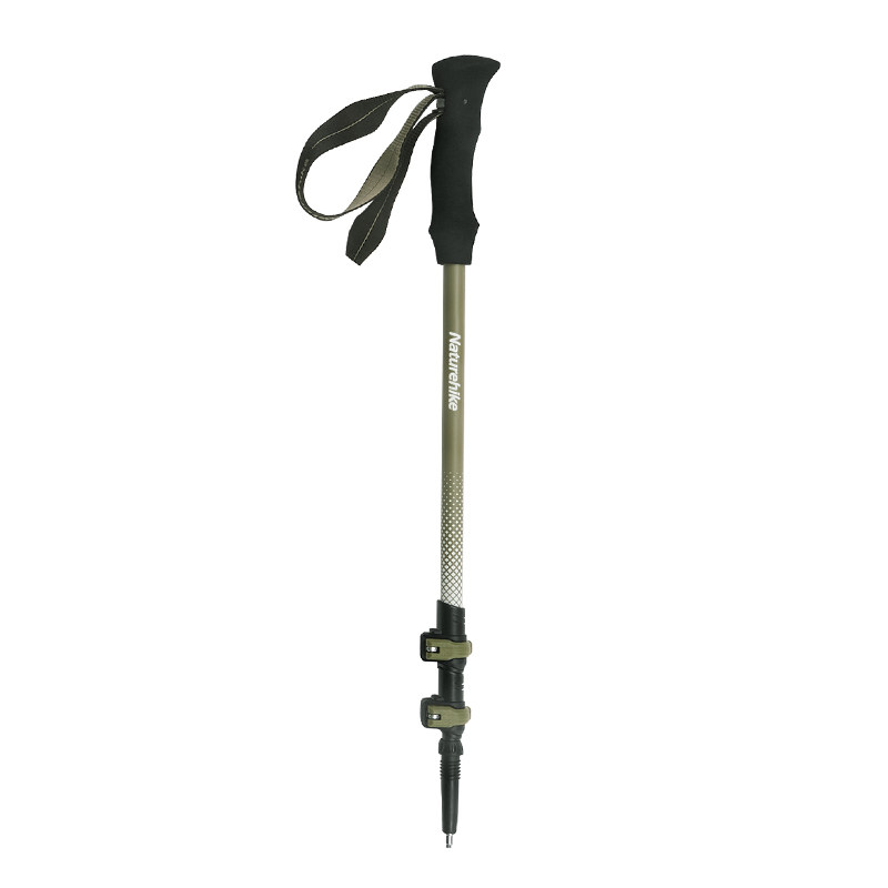 Naturehike超轻碳素伸缩登山杖