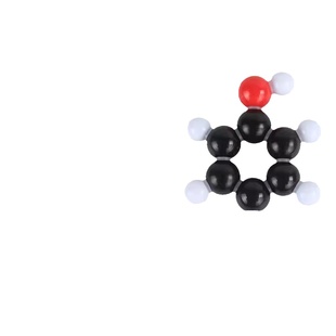初高中分子结构模型有机化学实验器材球棍比例模型教具实验套装