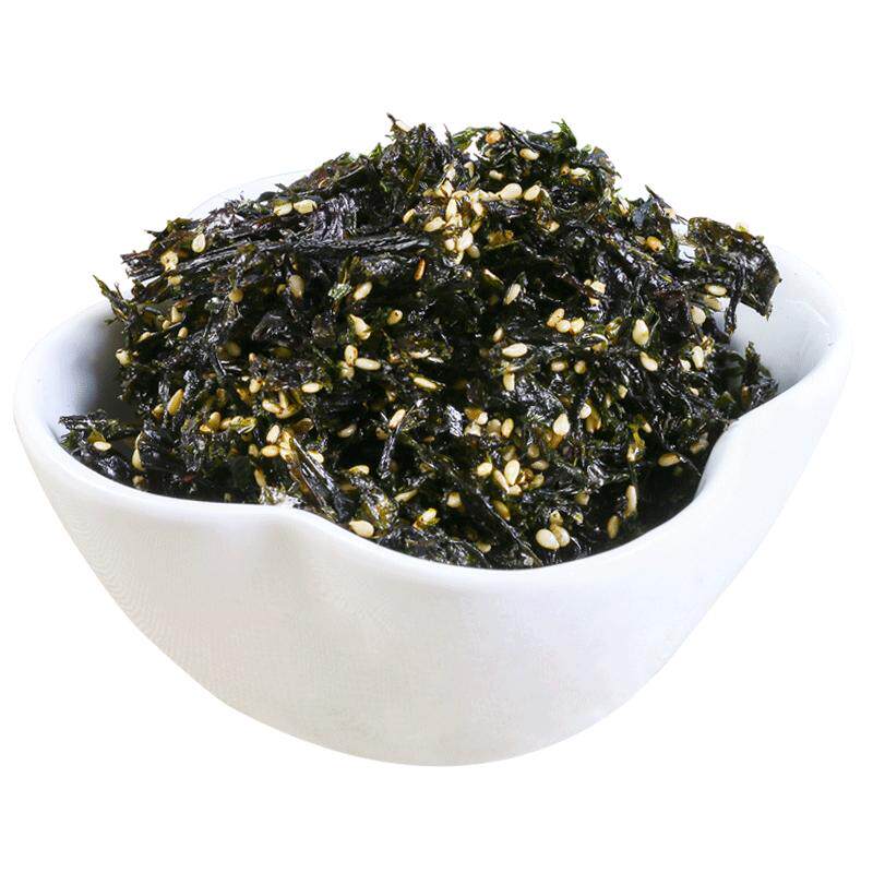 盈轩芝麻海苔碎拌饭250g