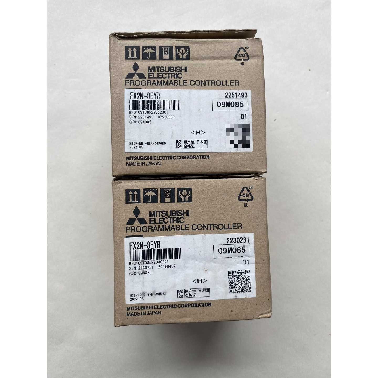 议价可维修三菱可编程控制器控制器模块FX2N8EYR全新二手均有货