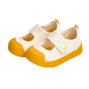 【新品】TOPSTAR儿童帆布鞋女童男童幼儿园室内鞋宝宝软底鞋