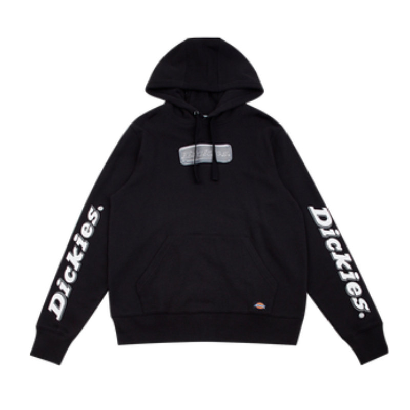 DICKIES连帽卫衣毛圈布