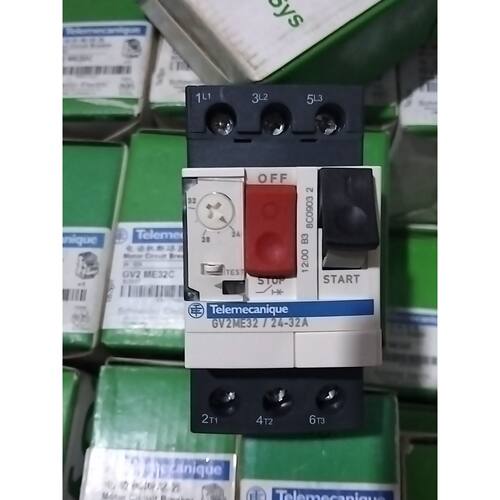 询价下单GV2-ME32C 施耐德 断路器 可开发票