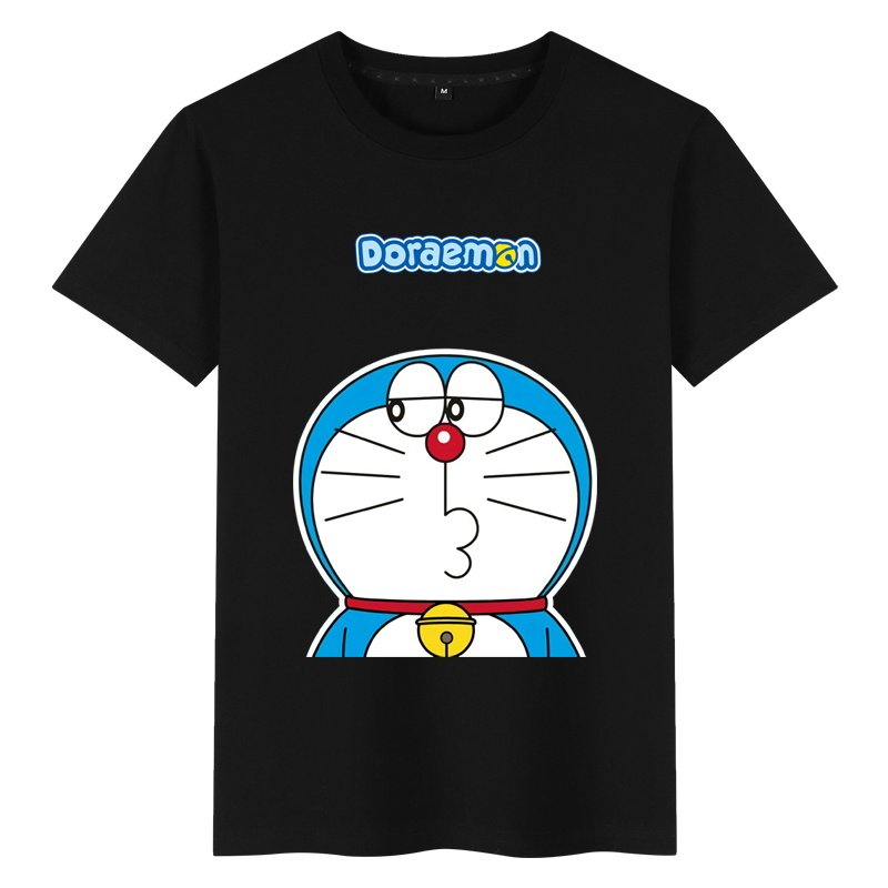 圆领纯棉短袖T恤衣服男装夏