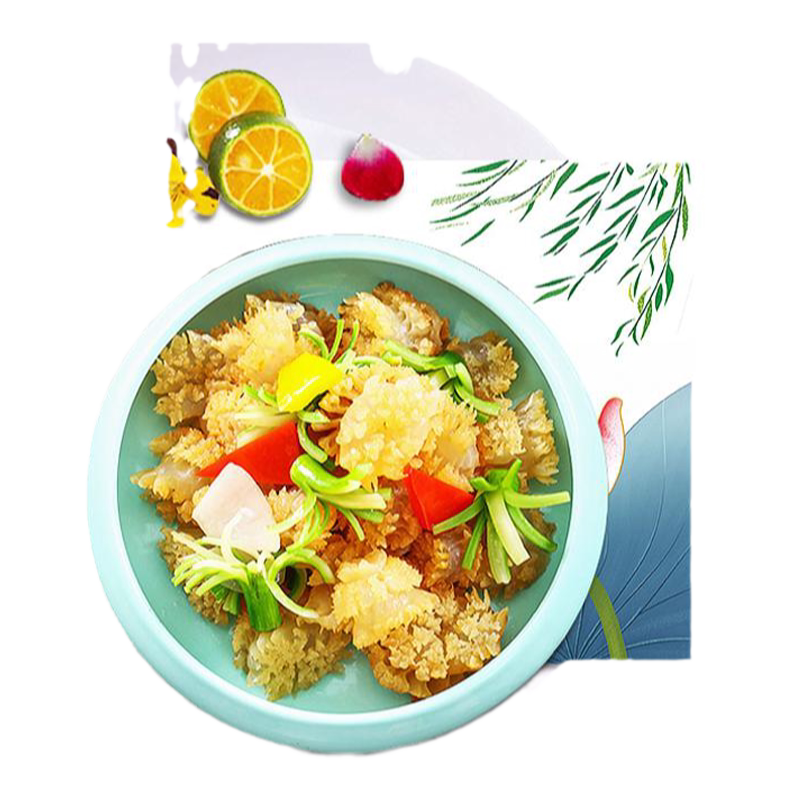 厨才意境菜垫纸盘饰艺术纸