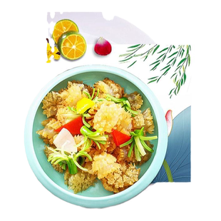 意境菜垫纸中号盘饰艺术纸餐饮摆盘立体装饰酒店创意凉菜吸油花纸