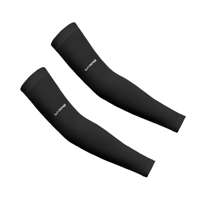 李宁儿童防晒冰袖凉感透气面料