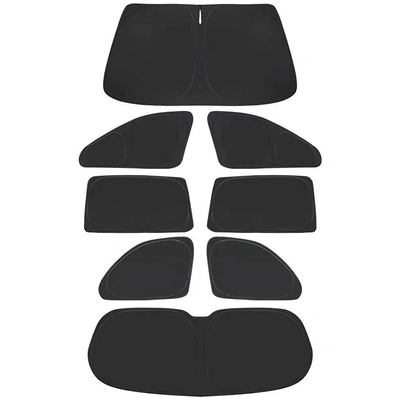 全遮光隐私帘防偷窥防晒隔热露营