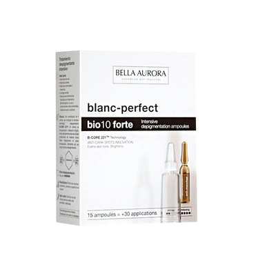 美白特证！贝雅欧若拉淡斑安瓶