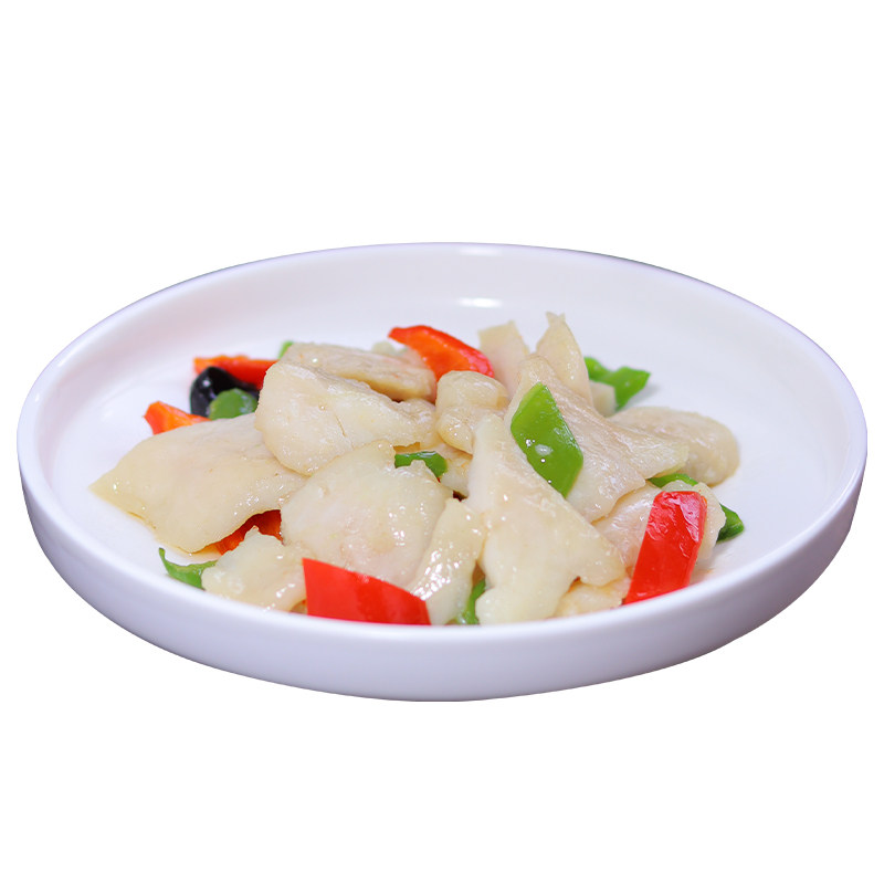 好得睐无骨鱼片250g半成品方便菜
