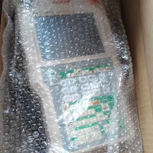 议价全新原装那智机器人示教器现货CFDTP-10-04M