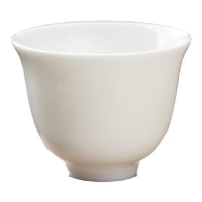 洁白纯净莹润透亮持握舒适