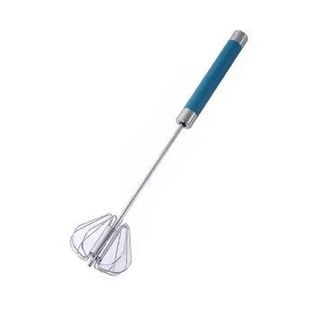 半自动打蛋器迷你家用不锈钢手动奶油打发器手持搅拌器打鸡蛋神器