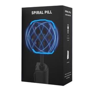 螺旋丸制造器生成器动漫周边道具旋涡发光玩具情人节儿童节礼物