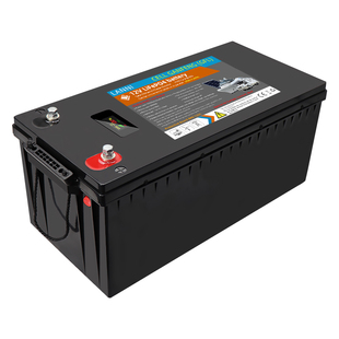 房车太阳能储能12v24v磷酸铁锂5度10度15度48V LiFePO4锂电池
