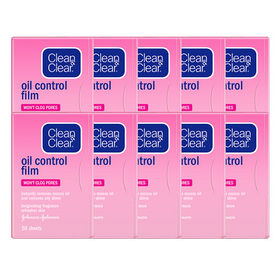 可伶可妆吸油粉膜多包实惠装