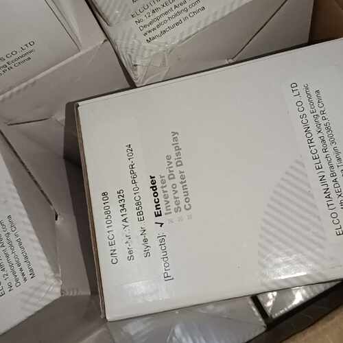 溢价-宜科编码器EB58C10-P6PR -1024