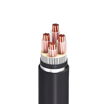 永通中策国标电缆线yjv铜芯3 4 5芯50 70 120 240 300平方工程线