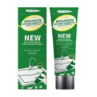 柚慕除霉啫喱去霉斑霉菌凝胶清除洗衣机胶圈霉垢净冰箱清洁剂神器