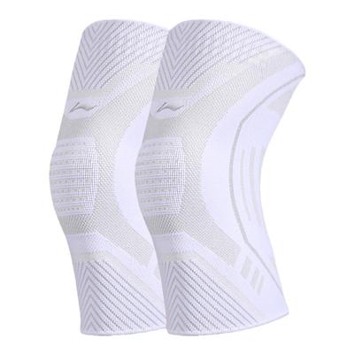 李宁护膝运动跑步保暖