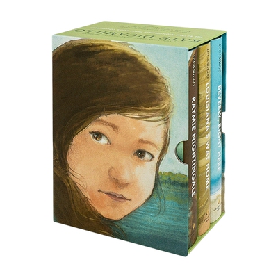 英文原版 The Raymie Nightingale Three Book Collection 提灯的天使3册套装 雷米南丁格尔 精装 英文版 进口英语原版书籍