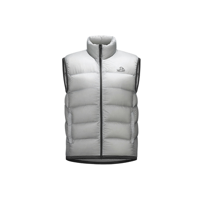 伯希和户外轻薄羽绒马甲