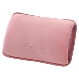 乖乖兔热水袋充电防爆暖水袋暖宝宝电暖宝暖手宝热宝官方旗舰正品