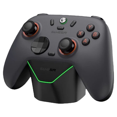 盖世小鸡启明星2无线游戏手柄怪物猎人荒野双人成行手柄pc电脑版steam蓝牙手机switch2双影奇境xbox架构