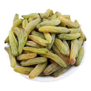 欣果界香蕉王葡萄干新疆特产超大颗新货500g自然风干甜干果零食