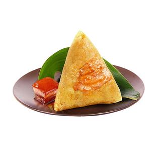 傅太粽子110g蛋黄鲜肉大粽子嘉兴风味板栗棕子真空包装端午节礼盒