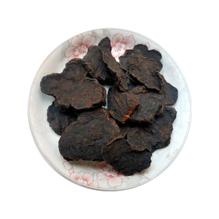 中药材首乌片 何首乌 制何首乌 制首乌粉 500克包邮送运费险