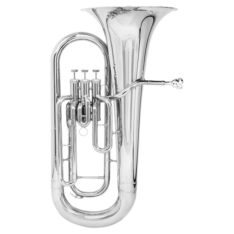 LDO730N上低音号Bb三键立键镀镍