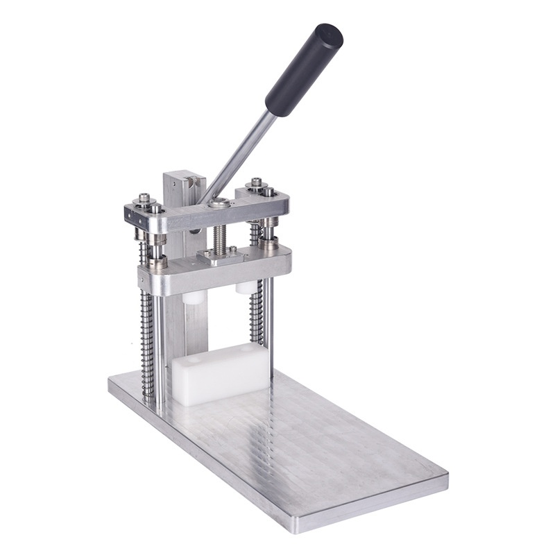 现货按压机小型手动压盖机压嘴机手动按压机压嘴密封器G5TH210系
