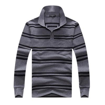 爱登黎长袖中老年有口袋特惠