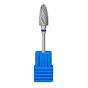 美甲打磨机磨头配件前置处理卸甲卸钻去死皮专用耐磨钨钢打磨头