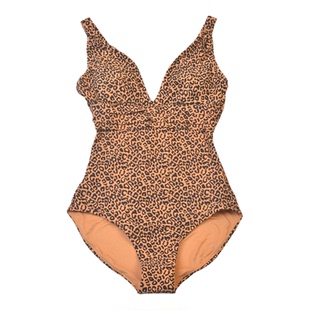 多款合集英国时尚品牌N**T度假性感显瘦泡温泉连体泳衣女泳装外贸