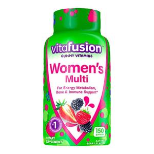vitafusion女士复合维生素软糖