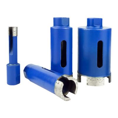专用花岗岩石材烧结开孔器