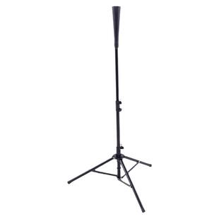 可调高棒垒球打击座训练器棒球练习座棒垒球打击T架